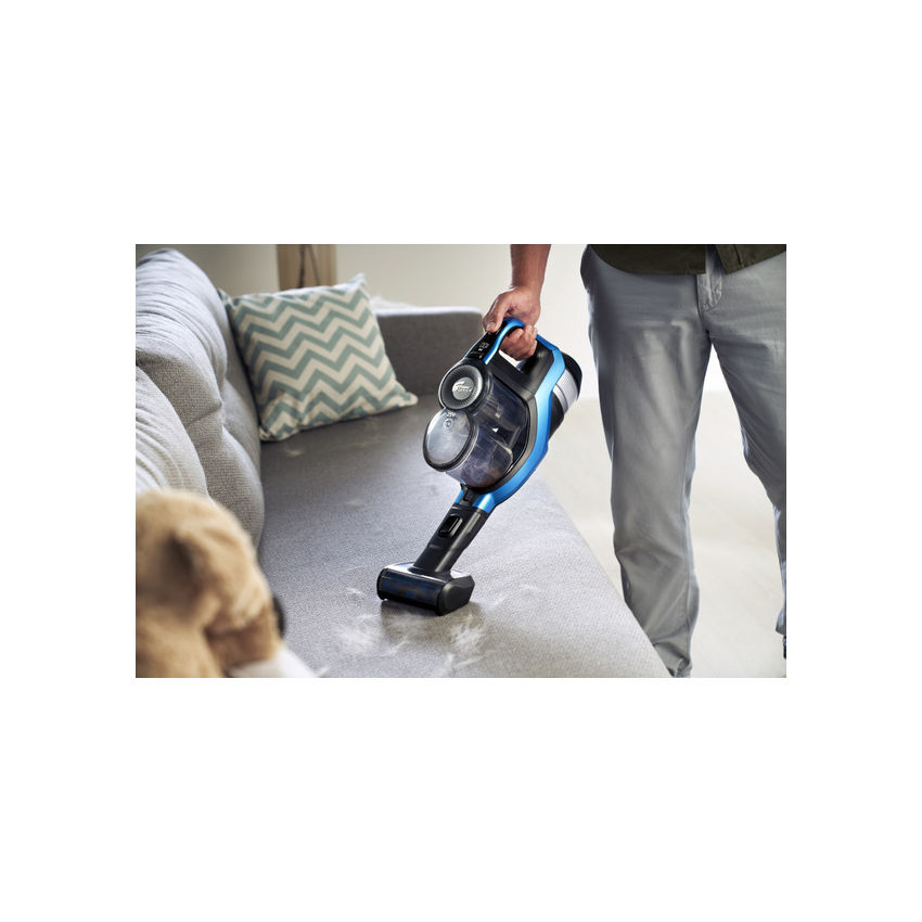 Philips SpeedPro Max Aqua Cordless Stick Vacuum Cleaner - Electric Aqua (Photo: 3)